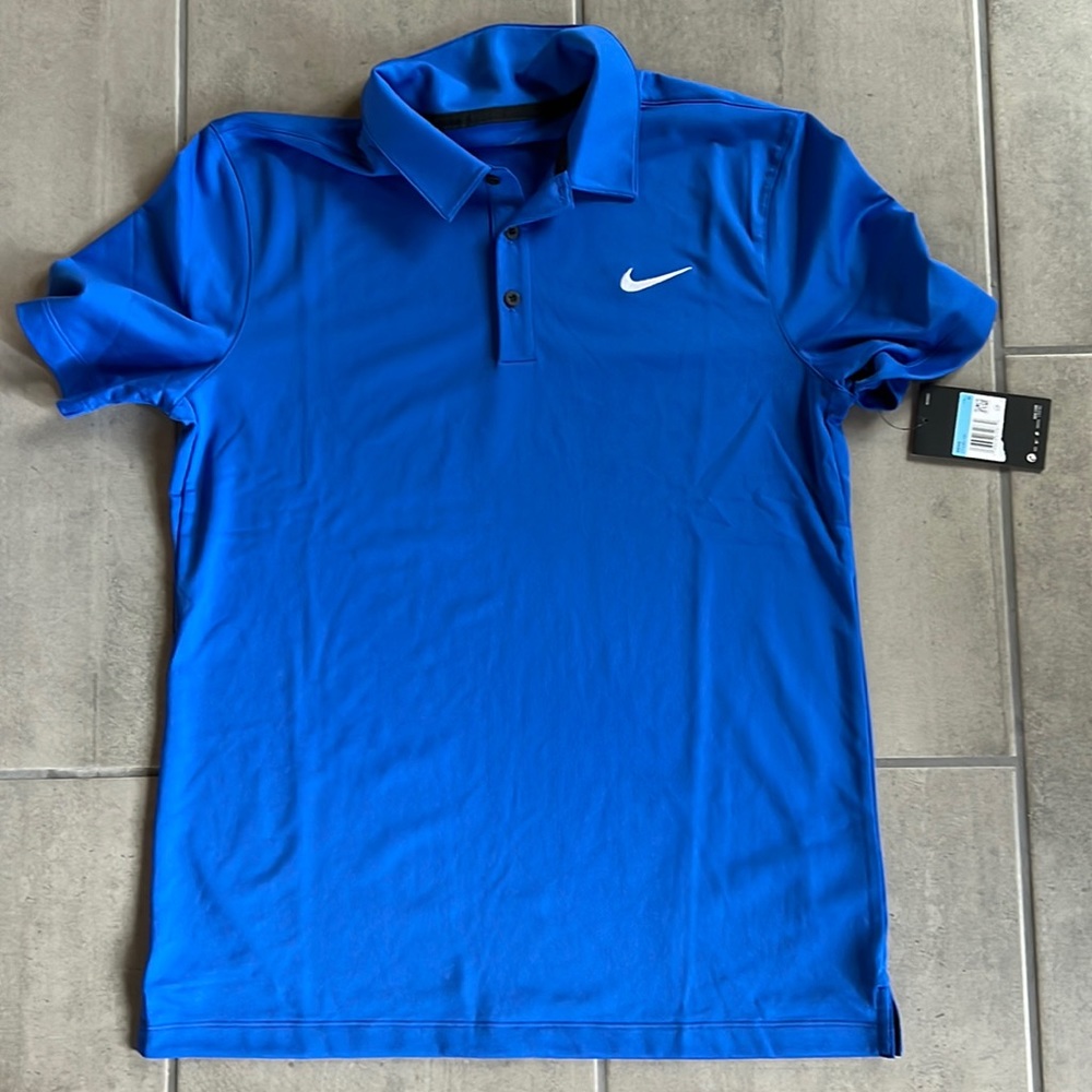 Nike Mens Golf Shirt 🏌🏽‍♂️⛳️